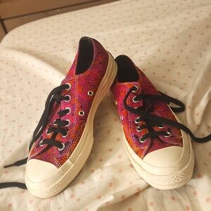 Low top converse